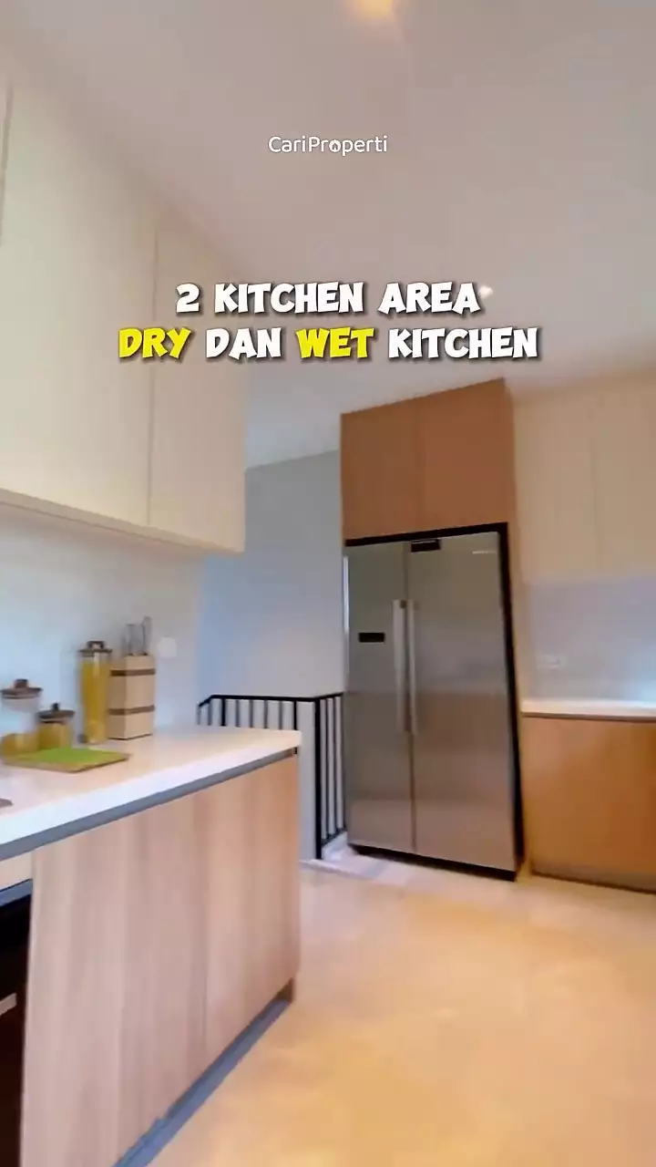 dapur rumah raffi ahmad di bsd tangerang © 2025 YouTube