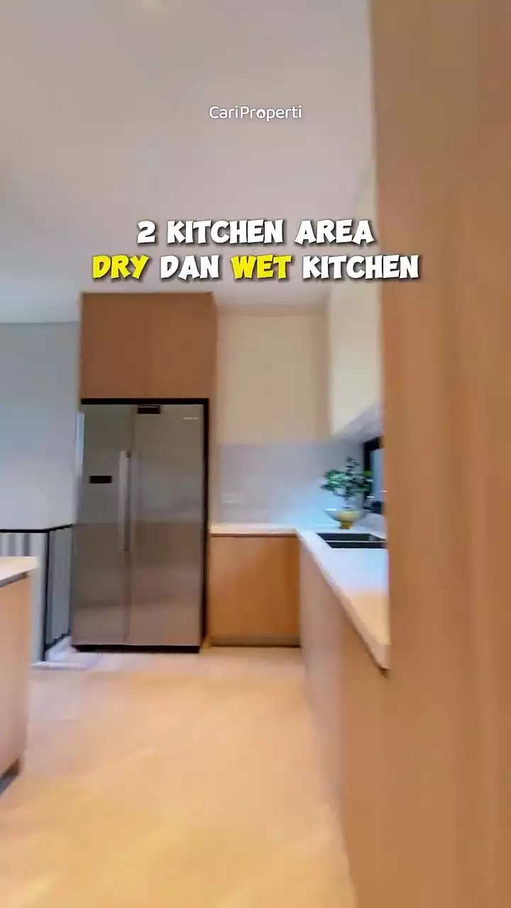 dapur rumah raffi ahmad di bsd tangerang © 2025 YouTube