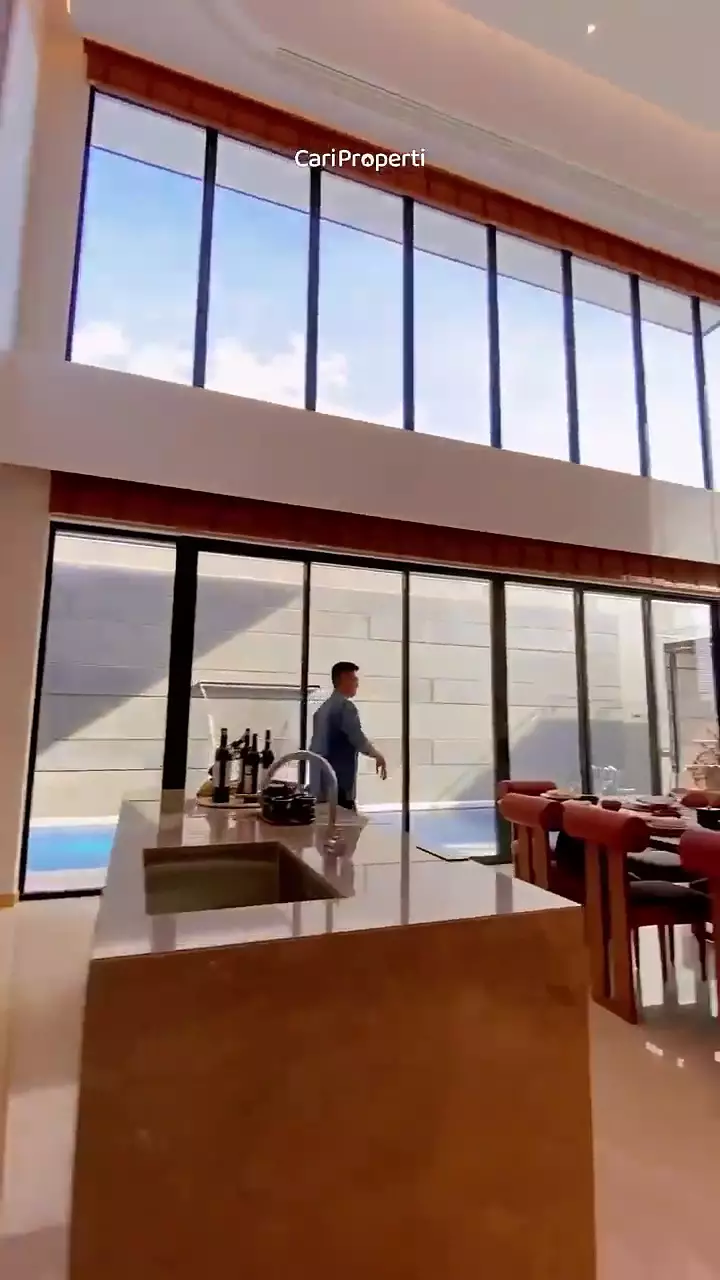 dapur rumah raffi ahmad di bsd tangerang © 2025 YouTube