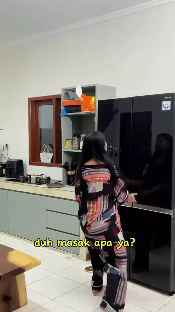 dapur rumah frans faisal  © 2025 TikTok