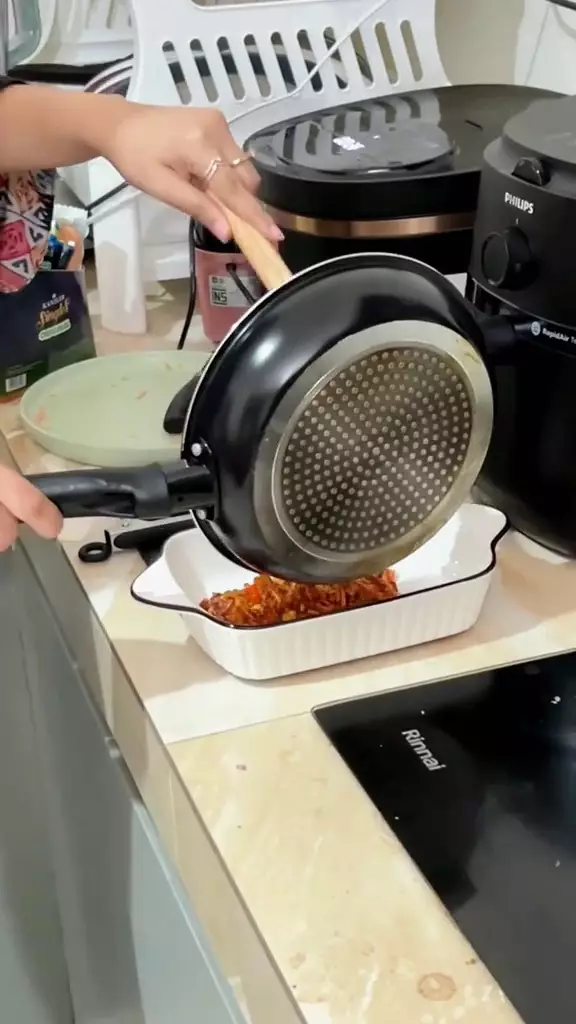 dapur rumah frans faisal  © 2025 TikTok