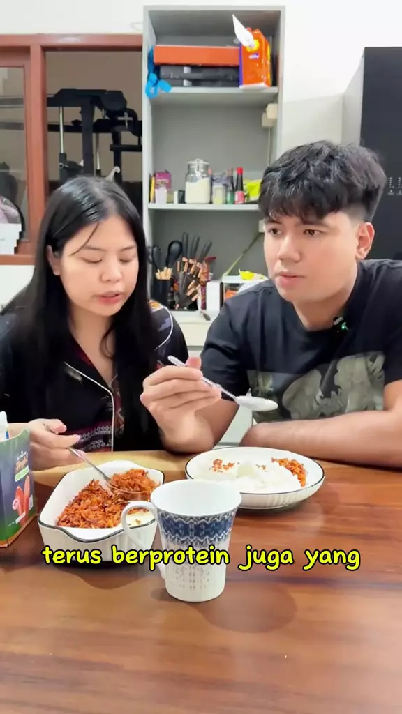 dapur rumah frans faisal  © 2025 TikTok