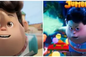 Raup 5 juta penonton, Jumbo masuk dalam daftar film Indonesia terlaris sepanjang masa