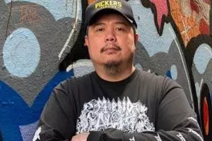 Ricky Siahaan gitaris Seringai meninggal dunia di usia 48 tahun usai manggung di Jepang