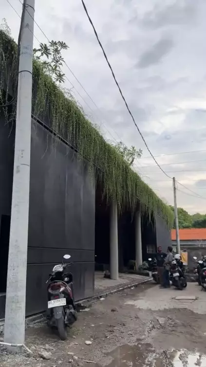 rumah baru Kamari dari Jennifer Coppen © TikTok rumah baru Kamari dari Jennifer Coppen © TikTok