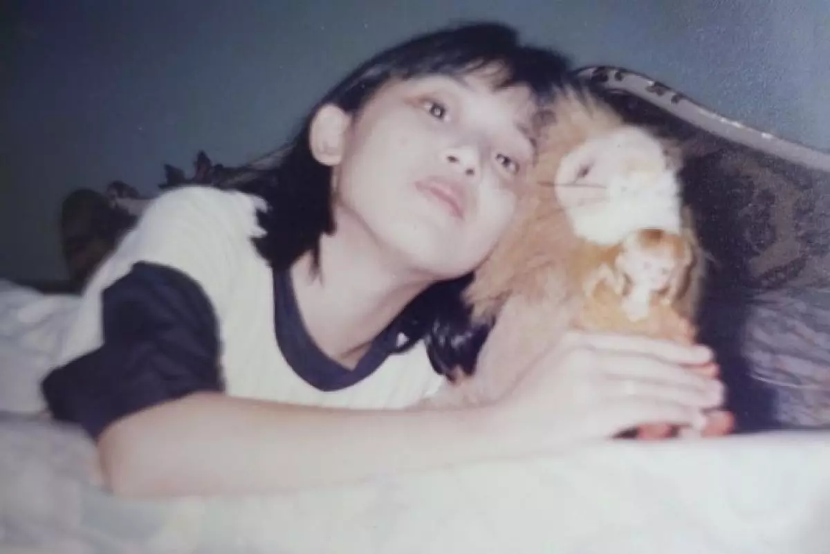 Anak SMP yang dulunya disebut kembaran Agnez Mo ini ternyata adik artis, intip 11 transformasinya