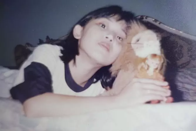 transformasi bocah smp disebut kembaran agnez mo © instagram transformasi bocah smp disebut kembaran agnez mo © instagram