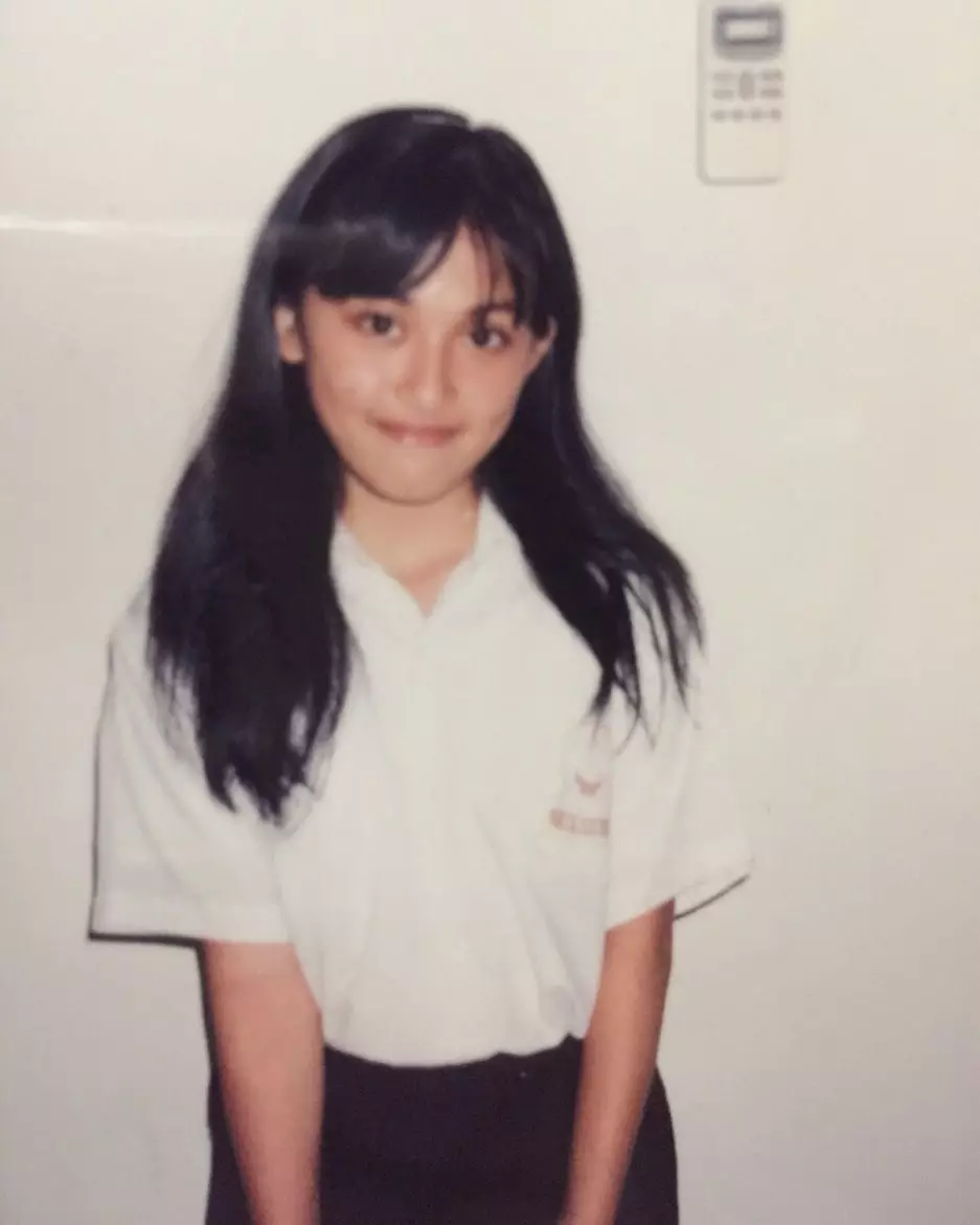 transformasi bocah smp disebut kembaran agnez mo © instagram transformasi bocah smp disebut kembaran agnez mo © instagram