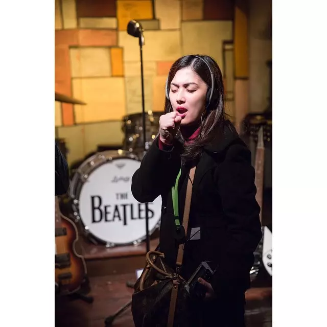 transformasi bocah smp disebut kembaran agnez mo © instagram transformasi bocah smp disebut kembaran agnez mo © instagram