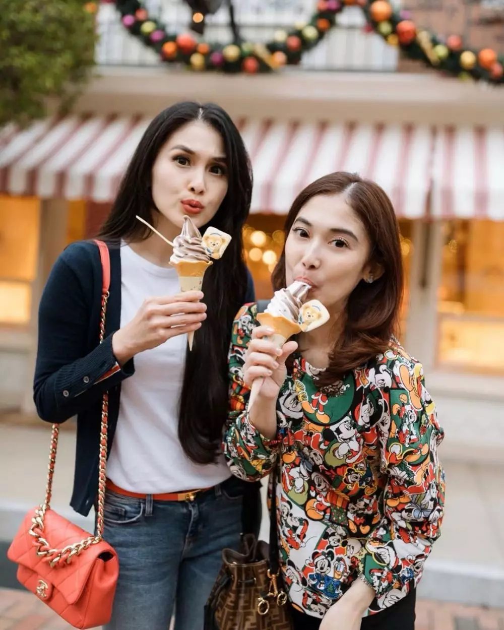 transformasi bocah smp disebut kembaran agnez mo © instagram transformasi bocah smp disebut kembaran agnez mo © instagram