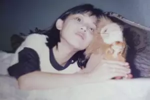 Anak SMP yang dulunya disebut kembaran Agnez Mo ini ternyata adik artis, intip 11 transformasinya