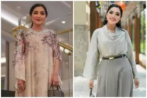 Bukan karena diet ekstrem, ternyata ini alasan Ashanty berani jalani puasa panjang selama 100 jam