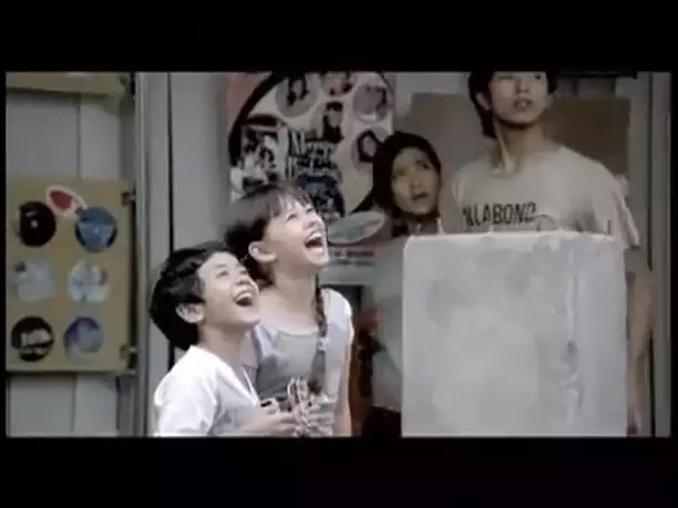 bocah di iklan wafer mirip lisa © instagram