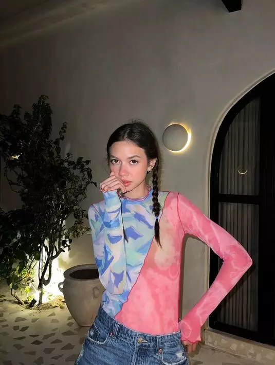 bocah di iklan wafer mirip lisa © instagram