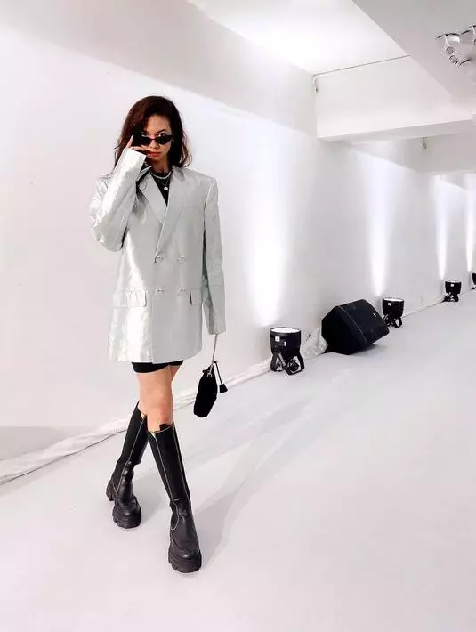 bocah di iklan wafer mirip lisa © instagram