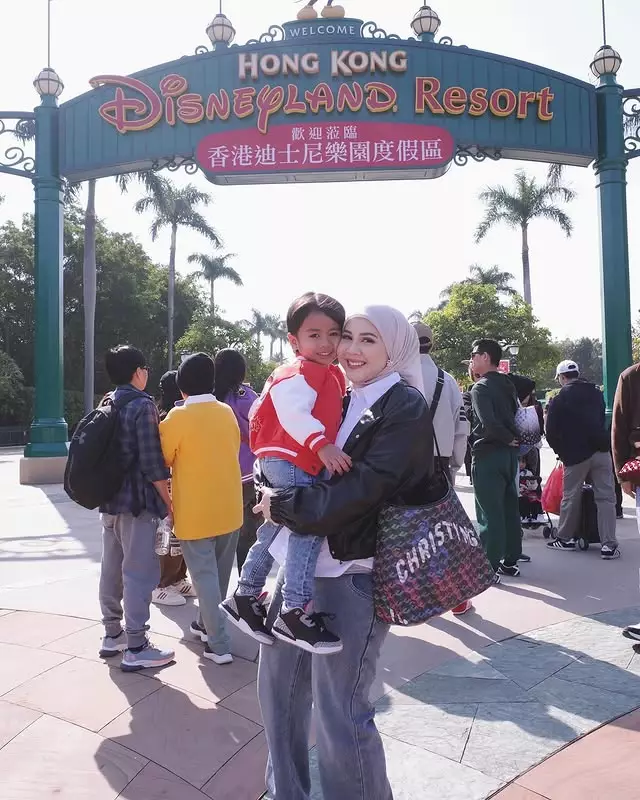  perjuangan kehamilan Kesha Ratuliu © Instagram