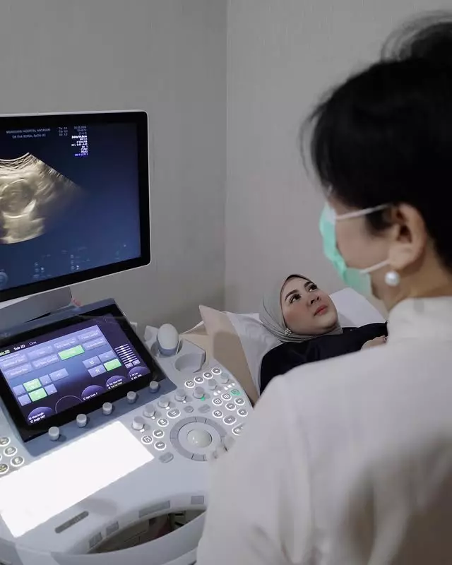  perjuangan kehamilan Kesha Ratuliu © Instagram