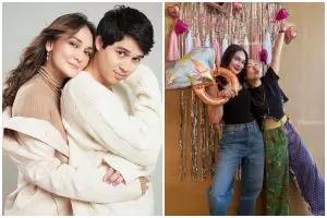 Digelar di Shanghai, ini 9 momen perayaan bridal shower Luna Maya jelang nikah dengan Maxime Bouttier