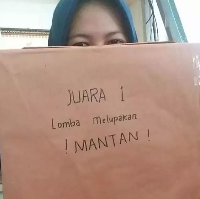 tulisan hadiah lomba © Instagram tulisan hadiah lomba © Instagram
