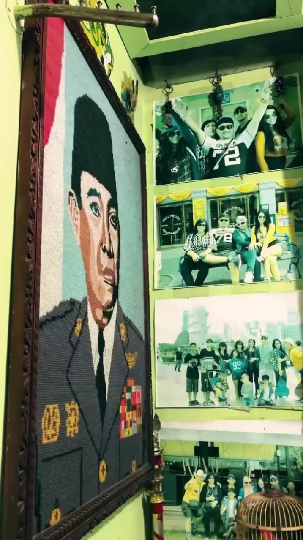 hunian artis sempat jadi wakil bupati © Instagram hunian artis sempat jadi wakil bupati © Instagram