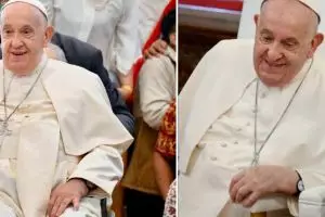 5 Kenangan kesederhanaan Paus Fransiskus berkunjung ke Indonesia 2024, tolak menginap di hotel