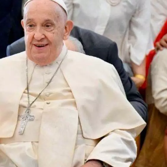 5 Kenangan kesederhanaan Paus Fransiskus berkunjung ke Indonesia 2024, tolak menginap di hotel