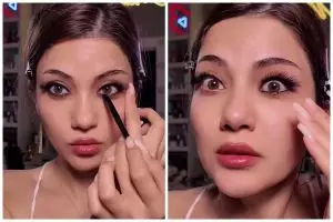 Pemula pasti bisa, ini cara baru bikin waterline agar hasilnya penuh dan tak mudah luntur