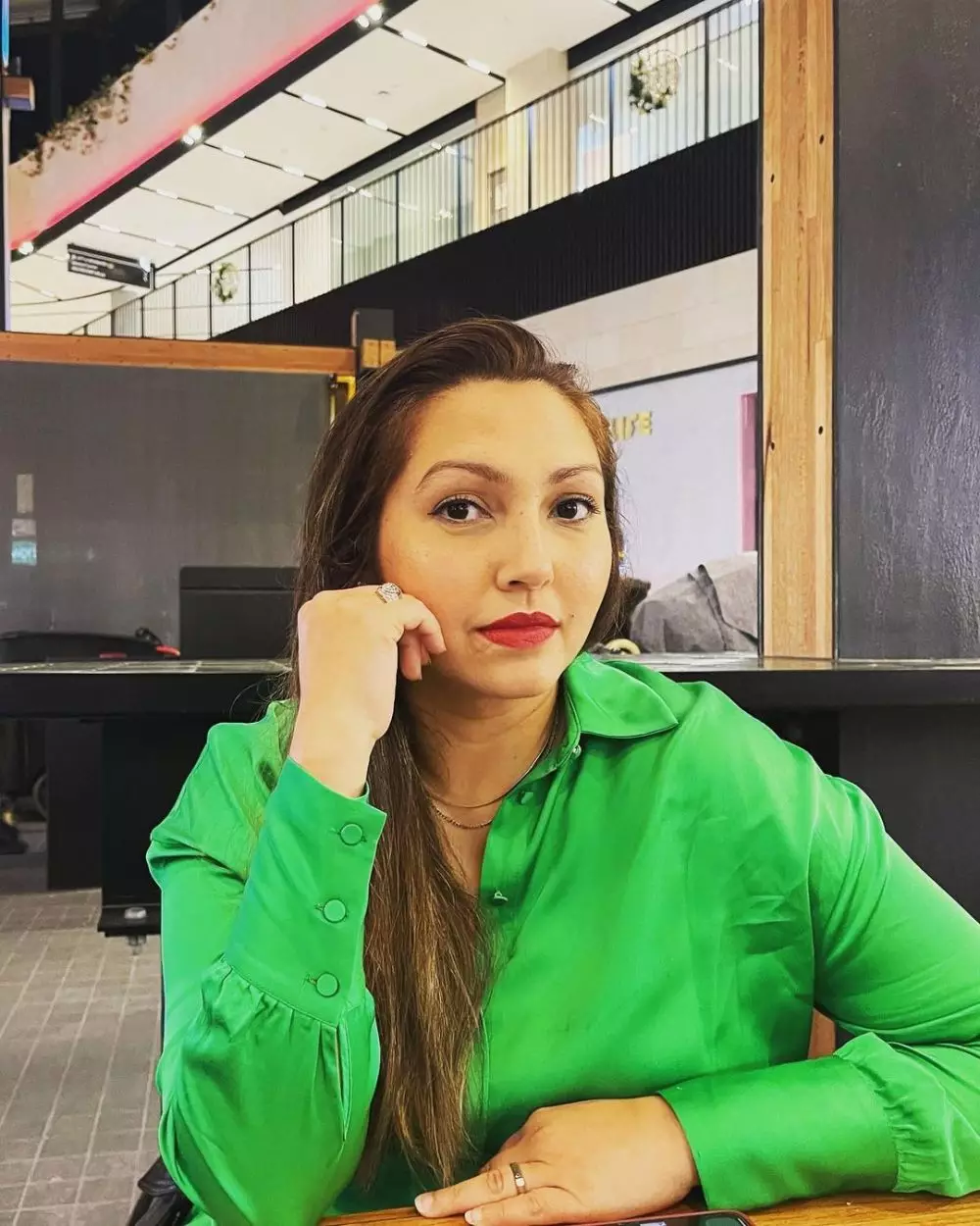 Aldona Toncic dulu artis cilik dan kolosal © Instagram/@aldona_toncic Aldona Toncic dulu artis cilik dan kolosal © Instagram/@aldona_toncic