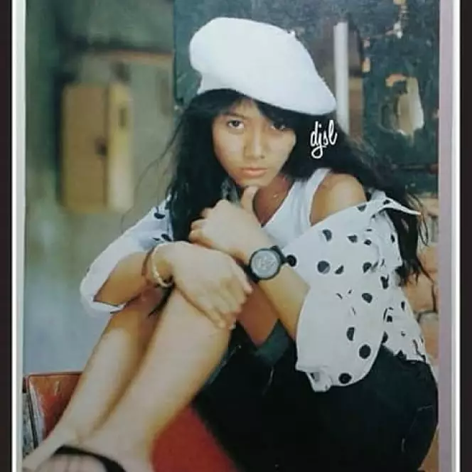 transformasi bocah di majalah jadul © instagram