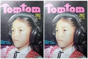 Bintang cilik majalah jadul ini kini jadi penyanyi tenar di kancah internasional, 11 transformasinya