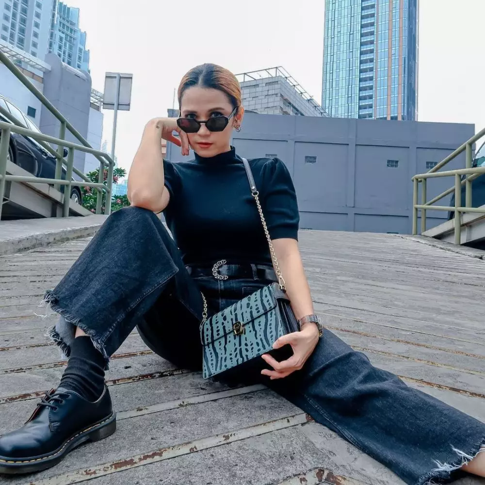 bocah di iklan telekomunikasi © instagram