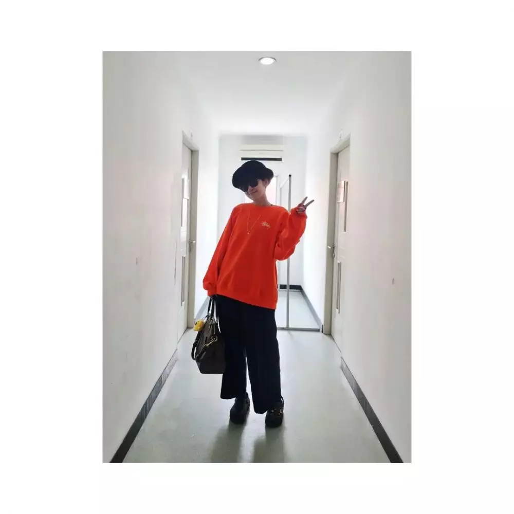 bocah di iklan telekomunikasi © instagram