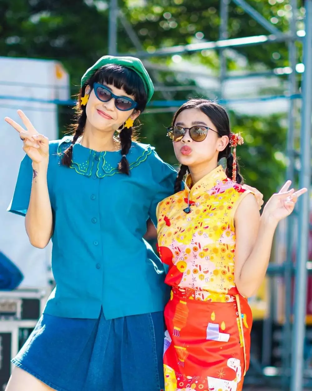 bocah di iklan telekomunikasi © instagram