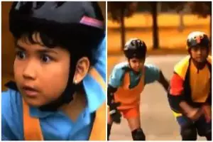 Bocah pipi chubby ini gedenya terkenal perankan tokoh antagonis, begini 11 potret terbarunya