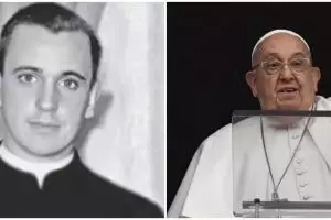 7 Kisah perjalanan hidup Paus Fransiskus, pernah bekerja sebagai penjaga bar dan petugas kebersihan