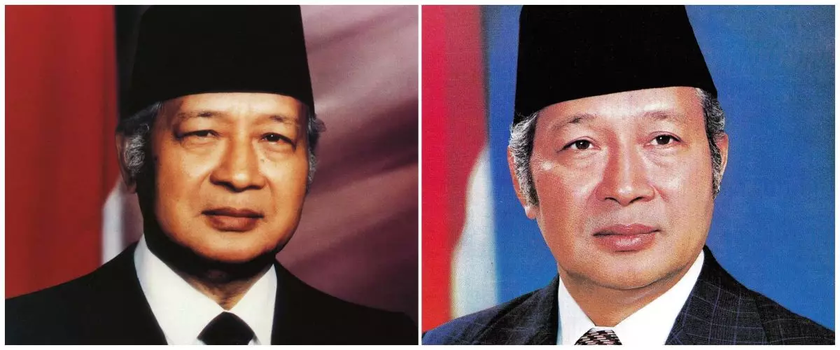 Soeharto diusulkan jadi Pahlawan Nasional, ini fakta menariknya