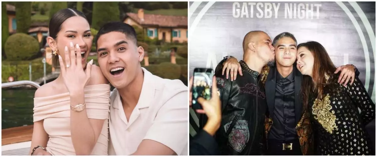 Pernikahan Al Ghazali-Alyssa Daguise kian dekat, Ahmad Dhani ungkap posisi Maia Estianty di pelaminan