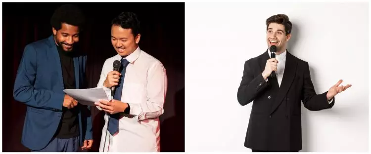 50 Pantun kocak pembuka acara terbaru 2025, anti garing dan bikin suasana jadi menyenangkan