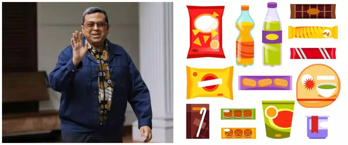 9 Produk makanan mengandung babi yang ditemukan BPJPH dan BPOM, ini daftarnya