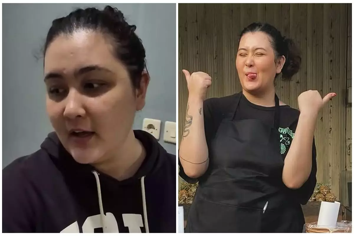 Dulu pindah-pindah kontrakan kini punya rumah, 9 potret hunian Talitha Curtis, sederhana tapi nyaman