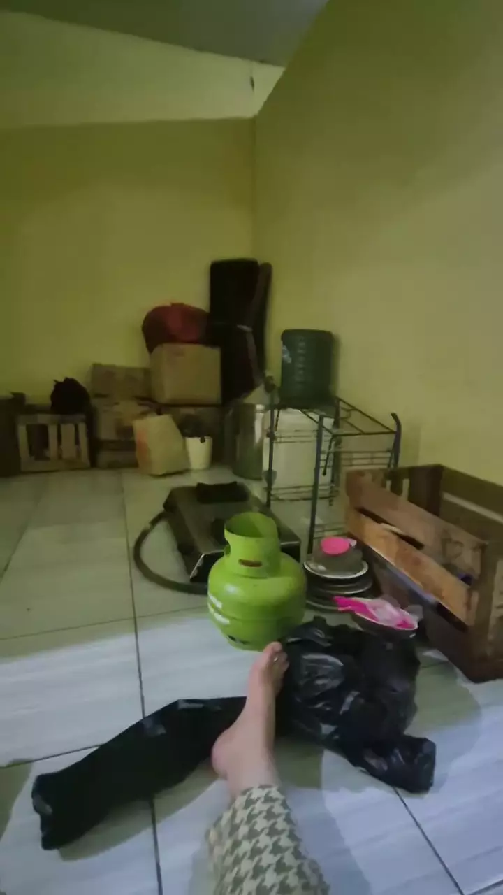 rumah baru talitha curtis © 2024 Instagram