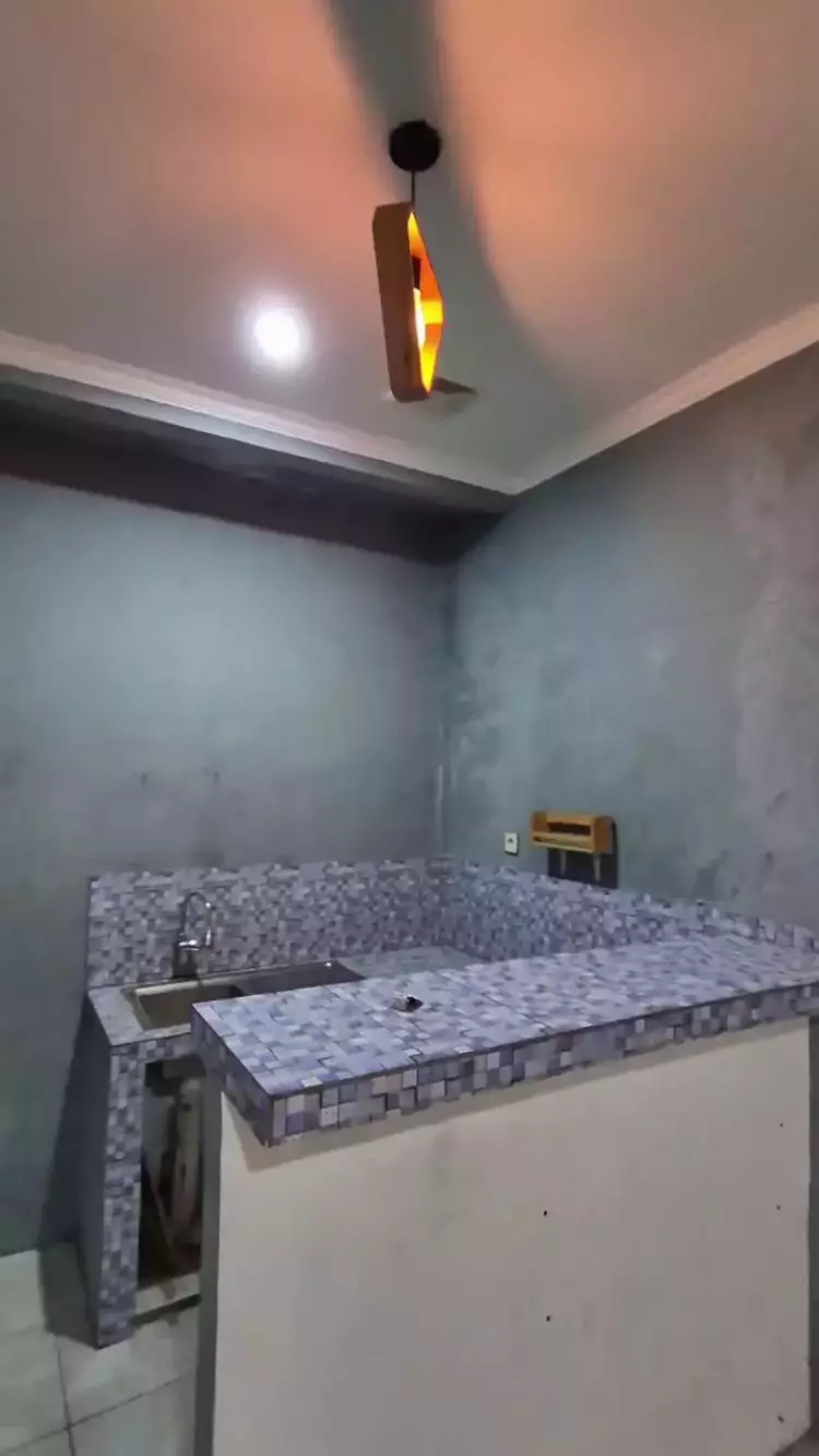 dapur rumah baru talitha curtis  © 2025 TikTok