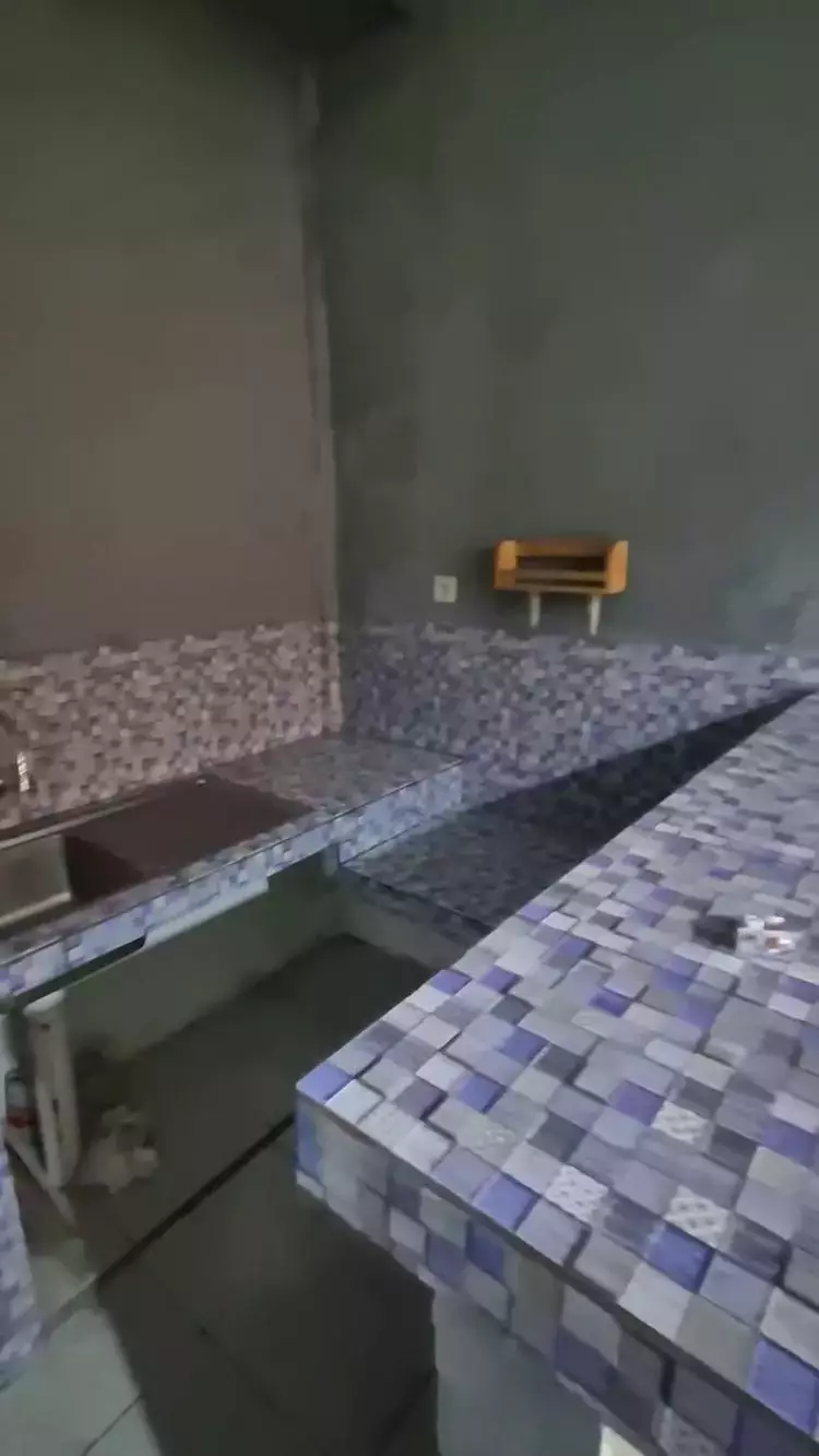 dapur rumah baru talitha curtis  © 2025 TikTok