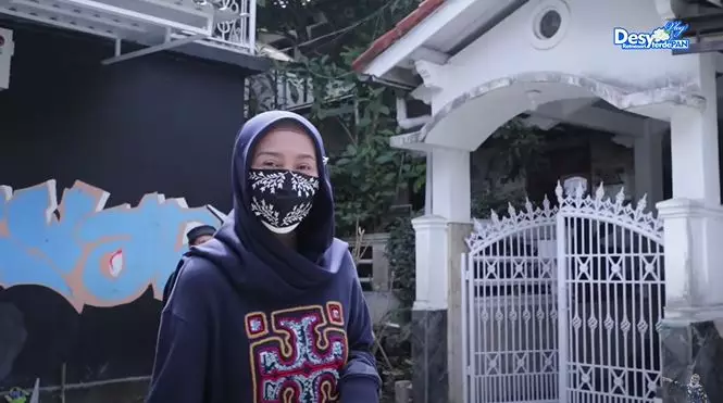 dapur desy ratnasari © YouTube