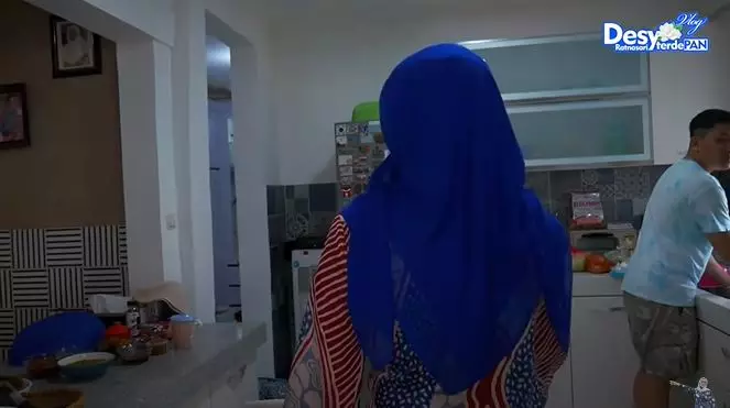 dapur desy ratnasari © YouTube