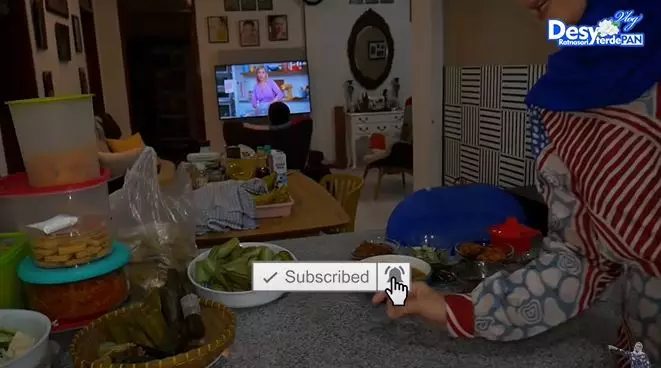 dapur desy ratnasari © YouTube