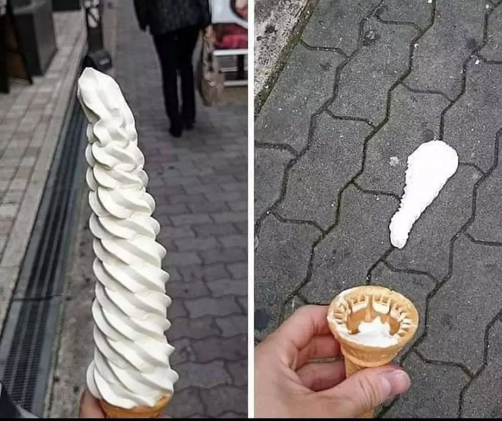 minuman tumpah © Boredpanda.com