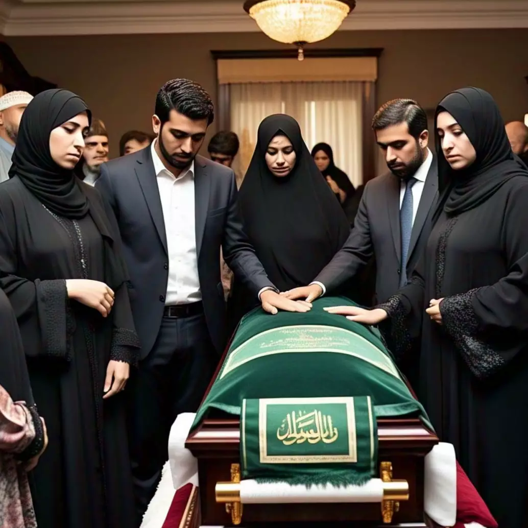 50 Ucapan duka cita islami paling menyentuh 2025, tulus dan menguatkan