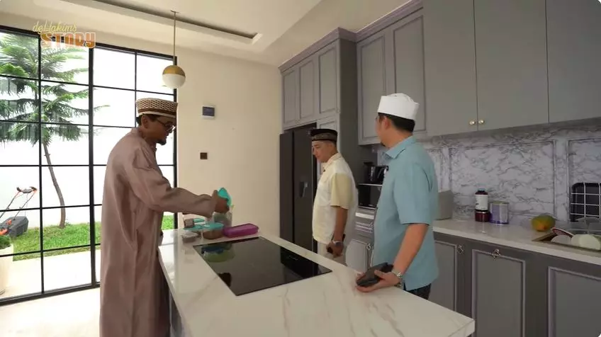 dapur baru ustaz solmed © 2025 YouTube dapur baru ustaz solmed © 2025 YouTube
