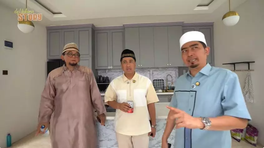dapur baru ustaz solmed © 2025 YouTube dapur baru ustaz solmed © 2025 YouTube
